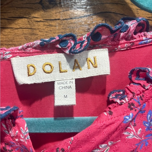 Dolan Floral Embroidery Mini - Picture 3 of 7